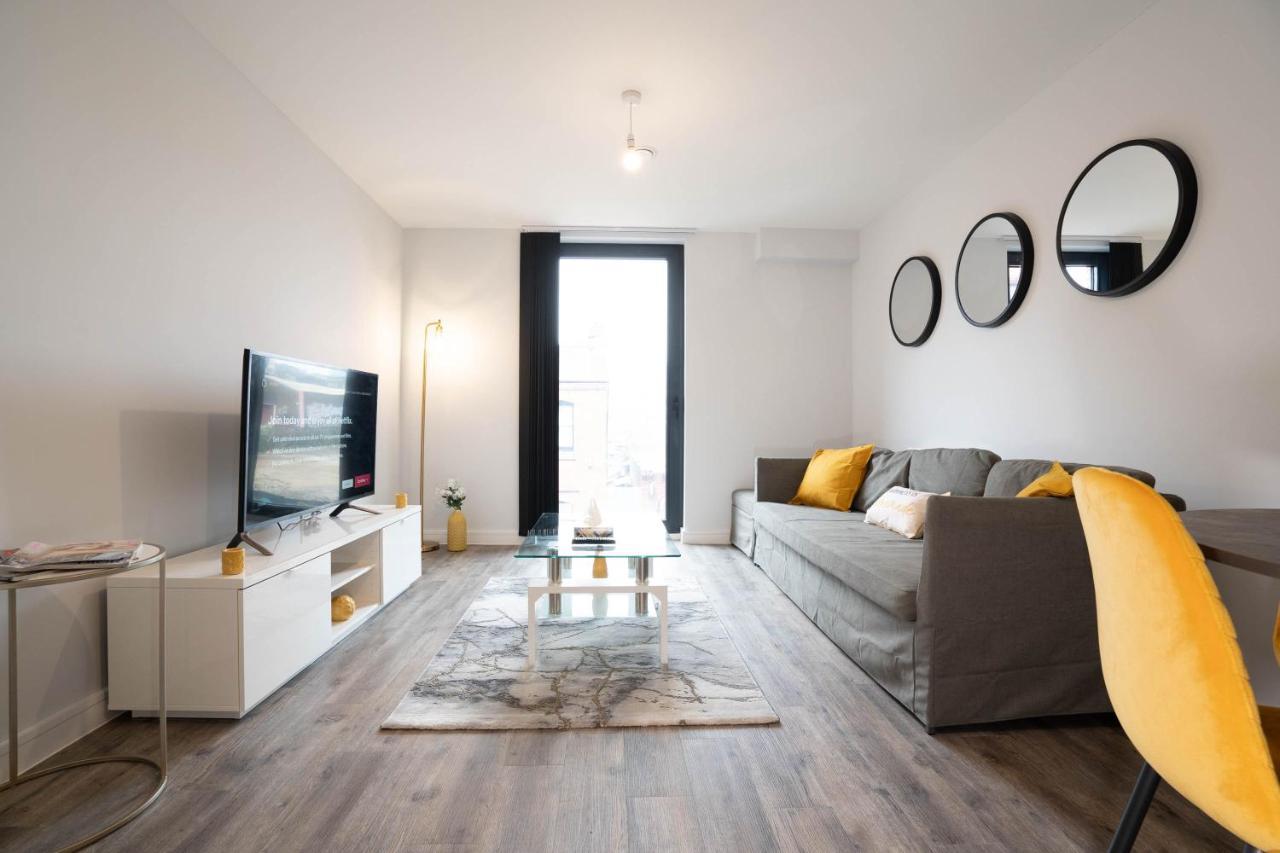Urban Chic Haven - Central - Parking Included Birmingham Exterior foto