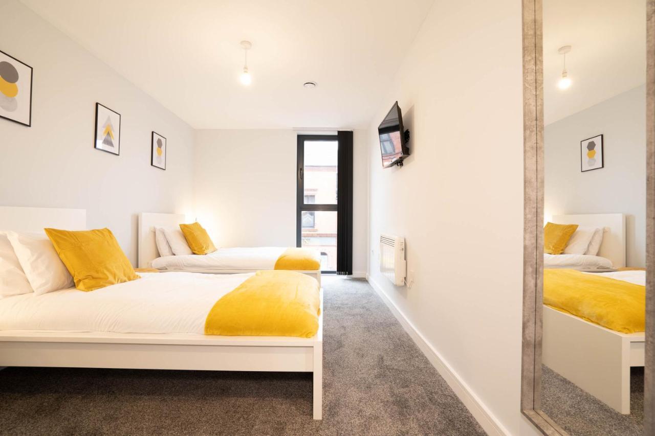 Urban Chic Haven - Central - Parking Included Birmingham Exterior foto